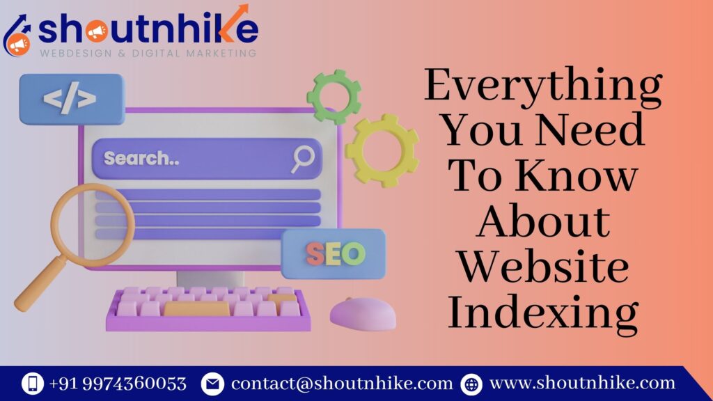 Everything You Need To Know About Website Indexing