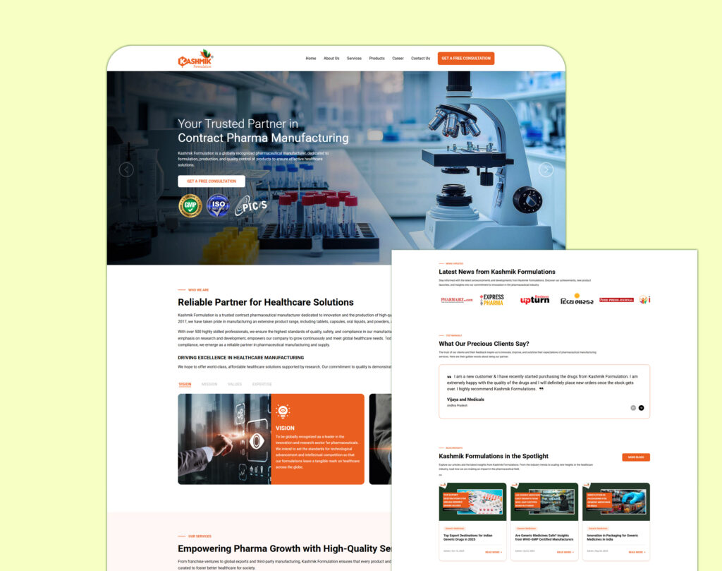 Website-Mockup-for-kashmikformulation