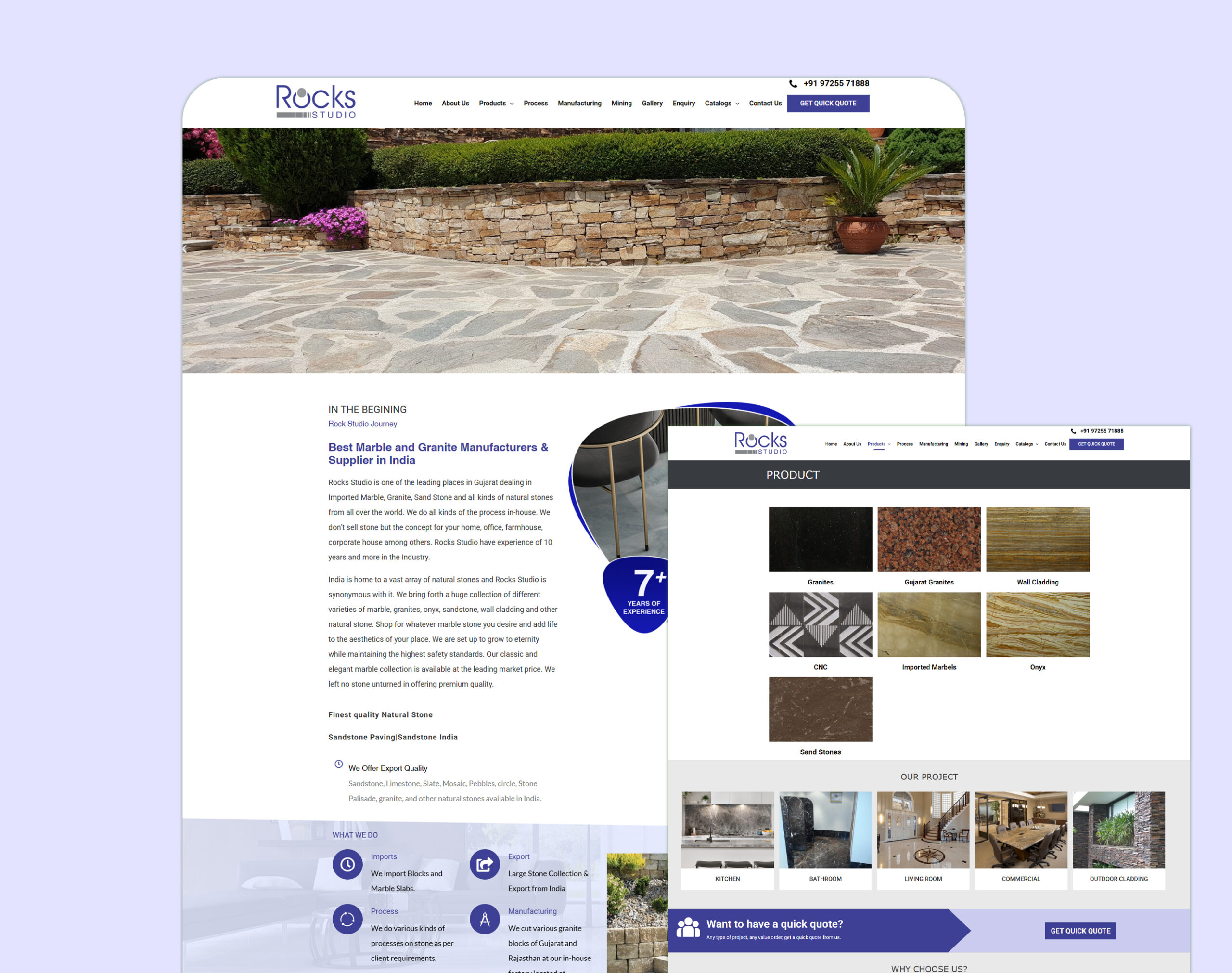 Rocks Studio – SEO AND DIGITAL MARKETING CASE STUDY
