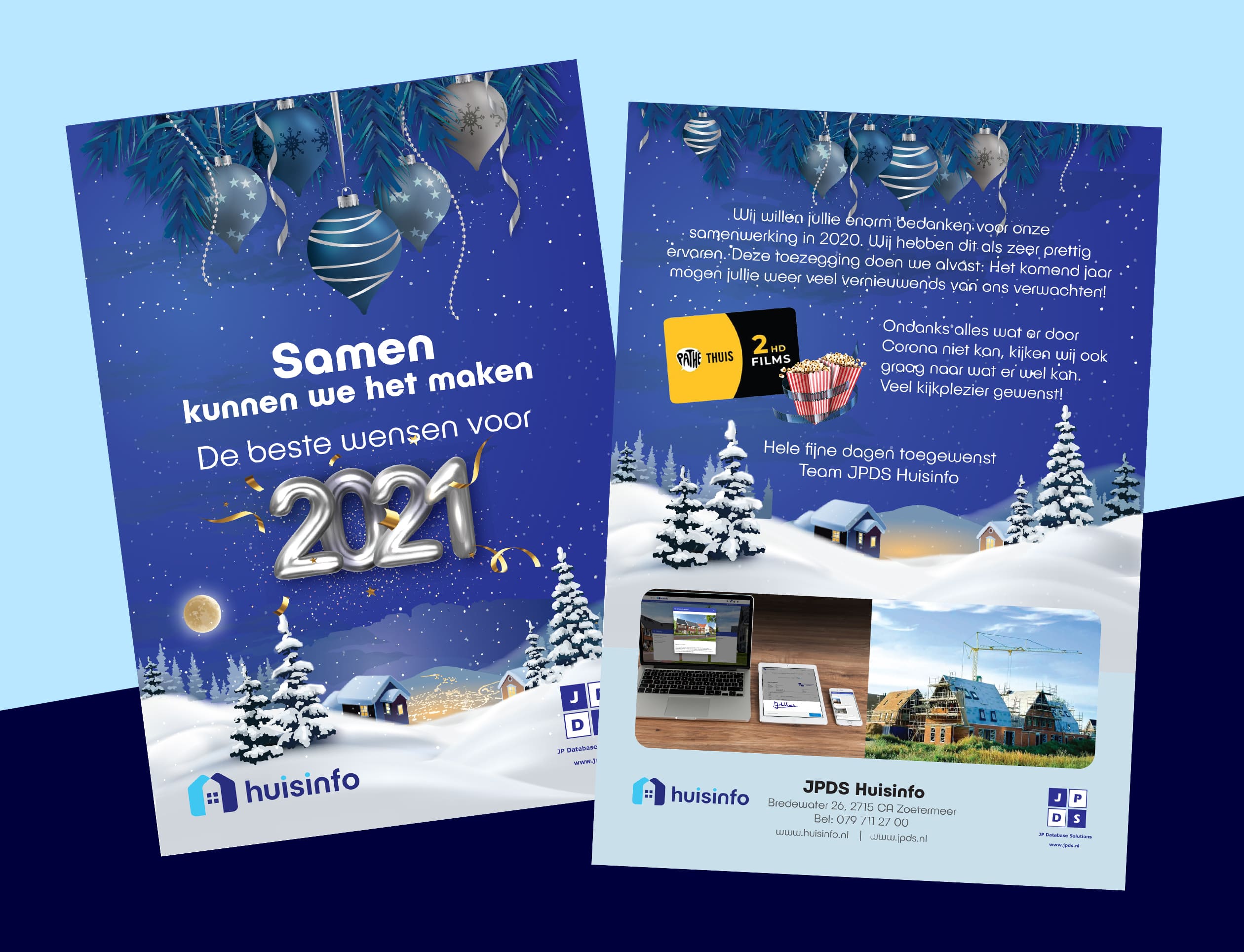 Brochure Design Portfolio