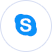 Skype Icon | ShoutNHike