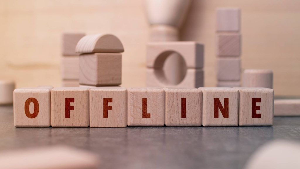 Offline Offline