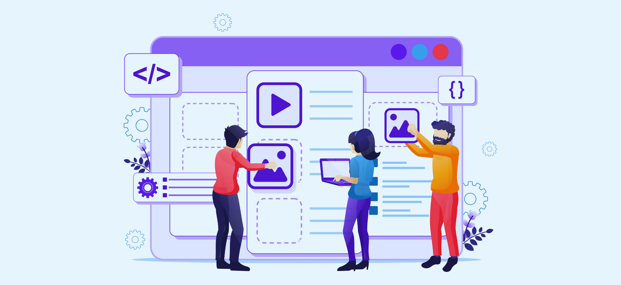 Small Website Design