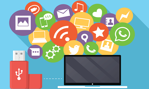 Expands your presence Expands your presence