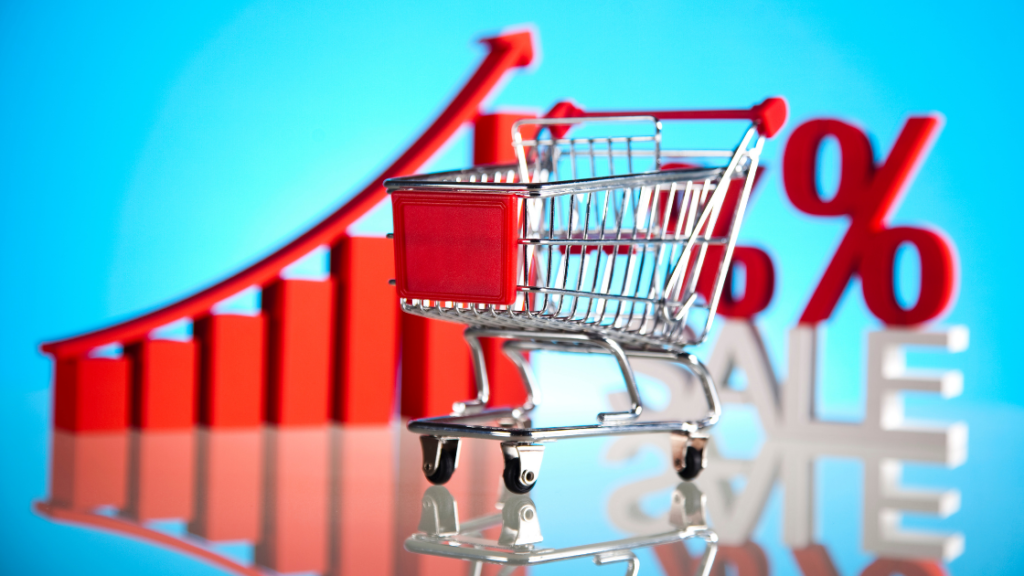 Shopping experience with surprises and discounts Shopping experience with surprises and discounts