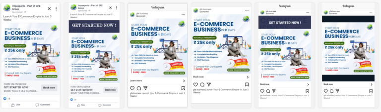 GFE Business Ads