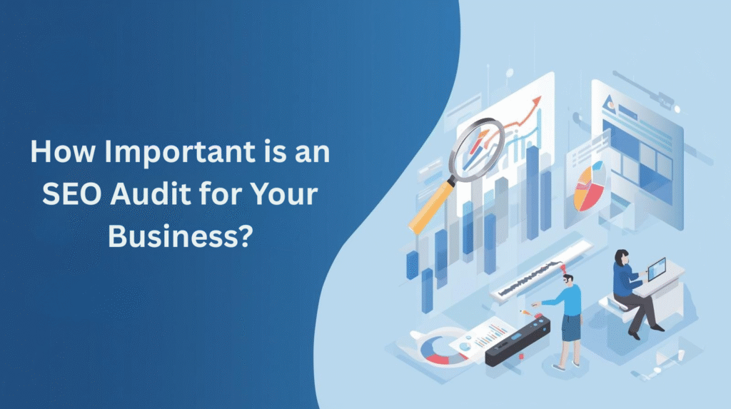 How Important is an SEO Audit for Your Business?
