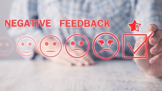 Negative Feedback Image