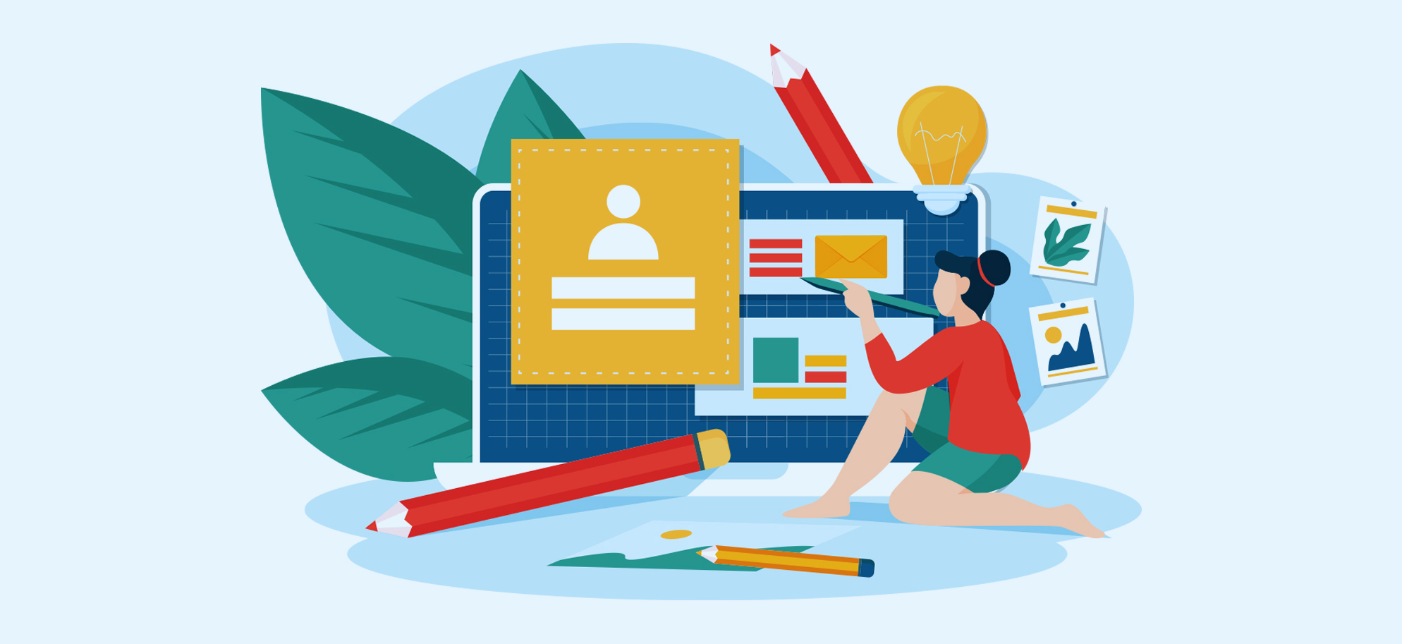 Small Website Design