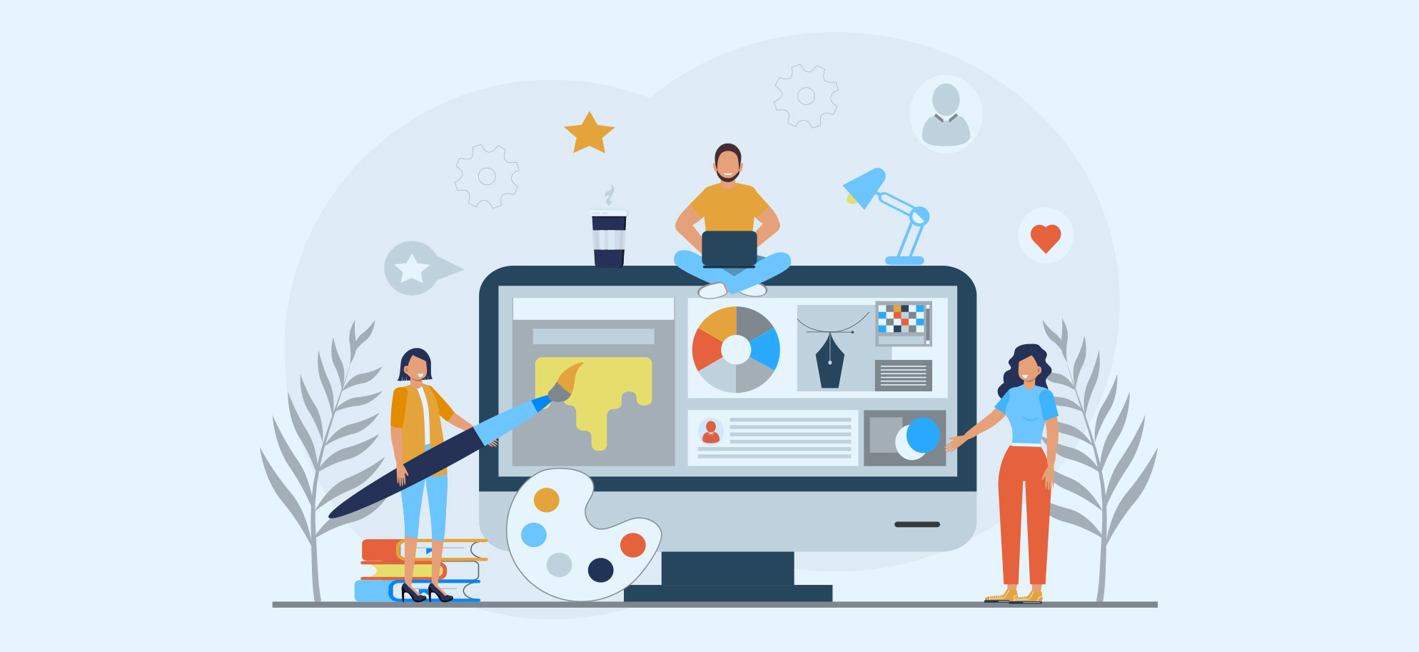 E-Commerce Website Design