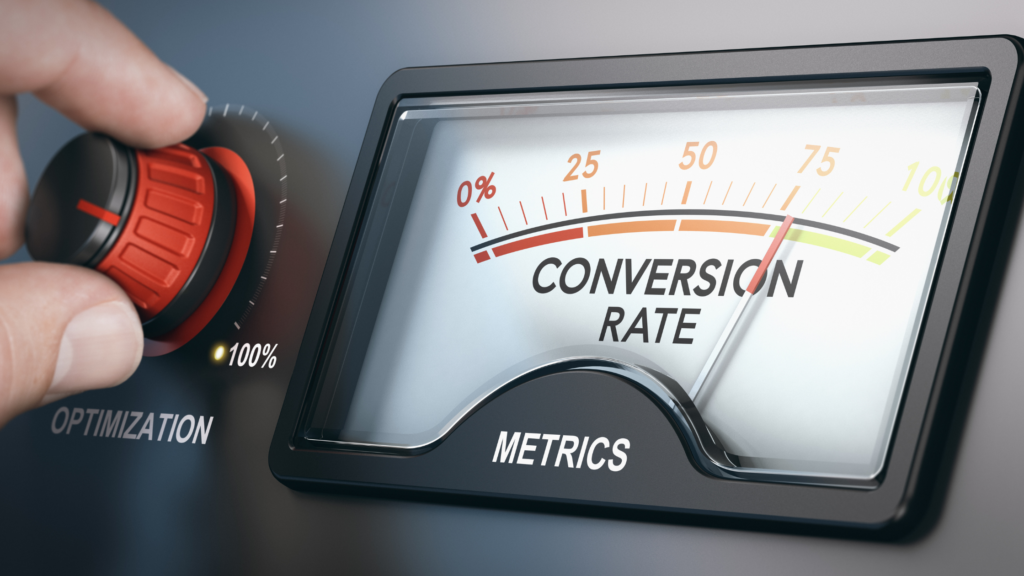 Conversion Rate Conversion Rate