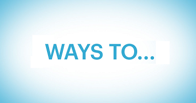 Ways To