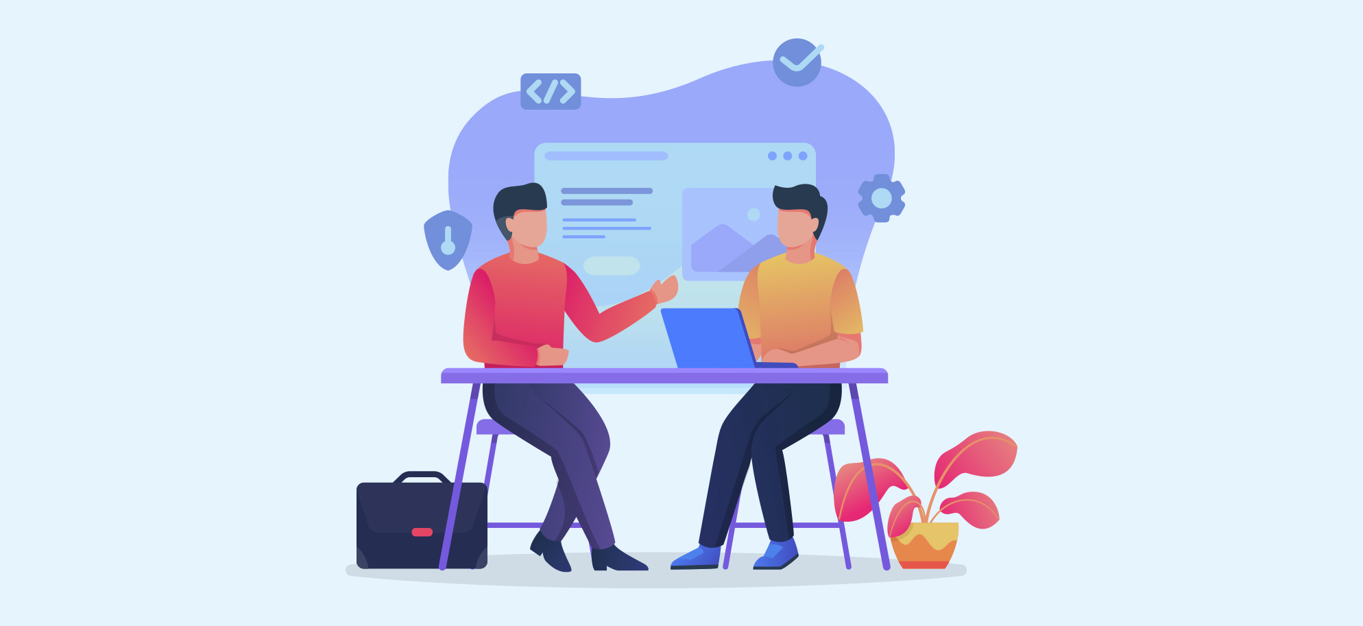 Small Website Design