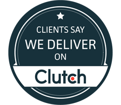 Clutch Review Logo