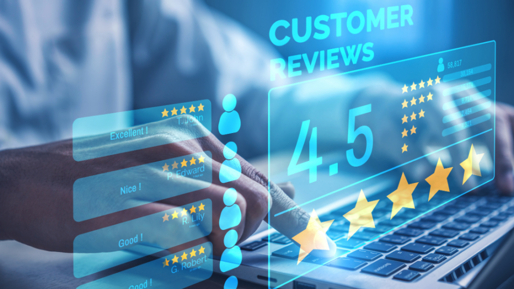 customer feedback and reviews customer feedback and reviews