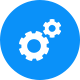 Process Flow Icon