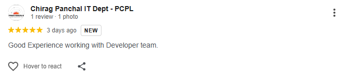 shoutnhike - client review