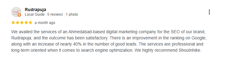 client review