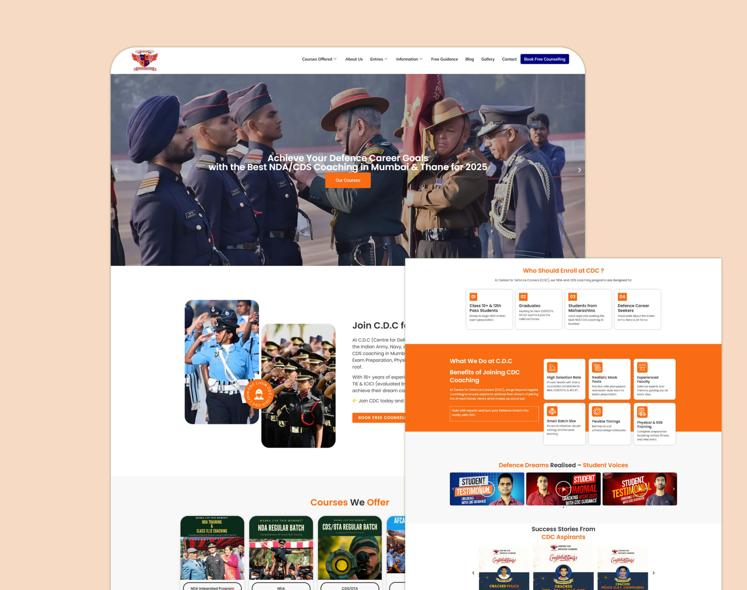 SEO Growth Story: Driving Qualified Student Leads Through Organic Search