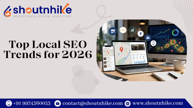 Top Local SEO Trends for 2026