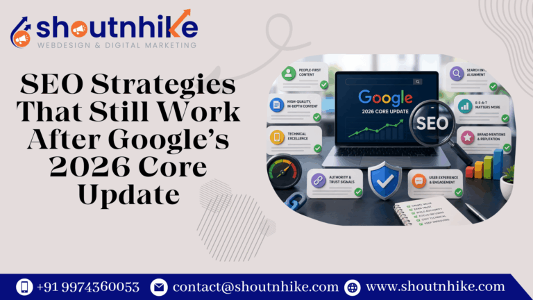 SEO Strategies That Still Work After Google’s 2026 Core Update
