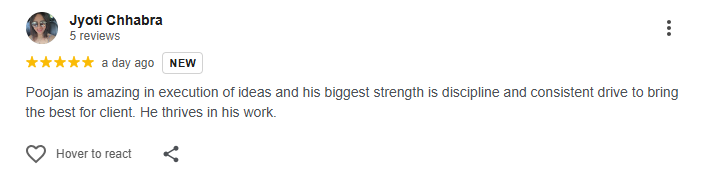 Client Review