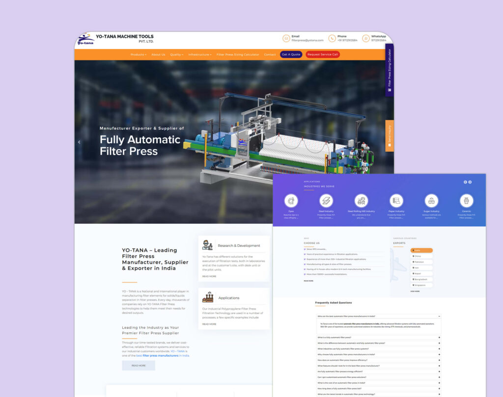 How Yotana Achieved Massive SEO Growth with Strategic Digital Marketing