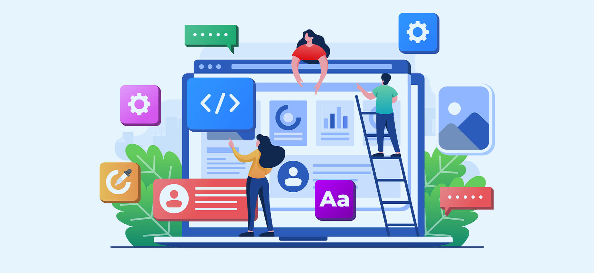 Website Development Services