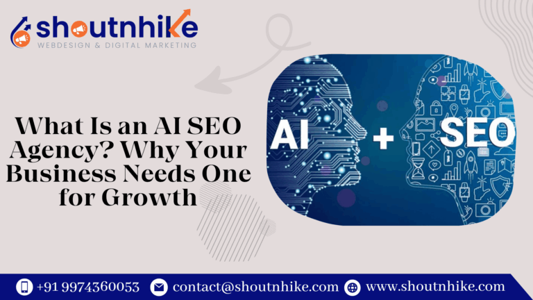 What Is an AI SEO Agency? And Why Your Business Desperately Needs One