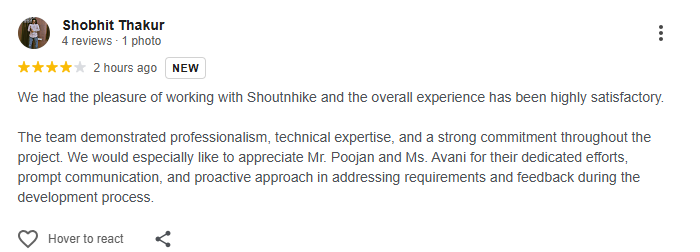 Client Review Monark