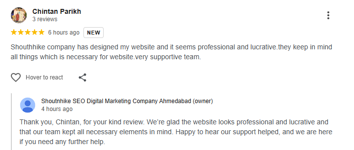 Client Review Money Plus