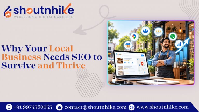 Why Your Local Business Needs SEO to Thrive