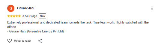 Client Review